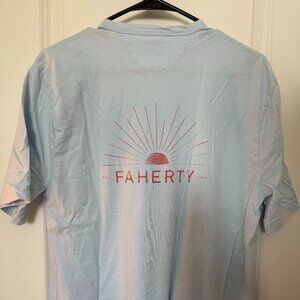 Faherty T-shirt